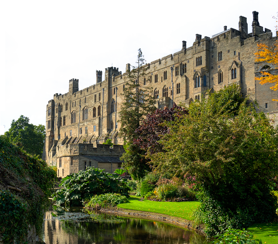 Warwick castle